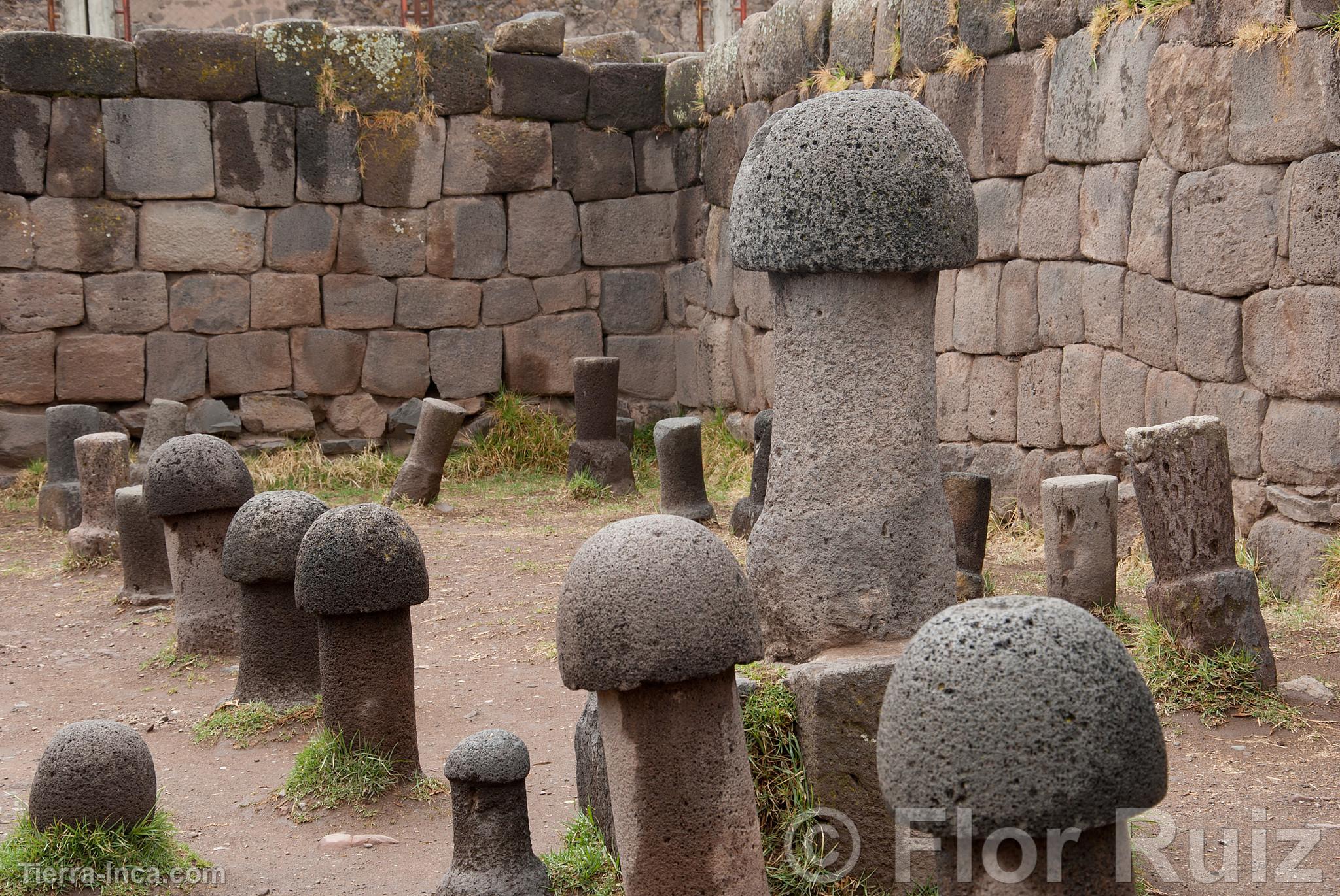 Sitio arqueolgico Inca Uyo