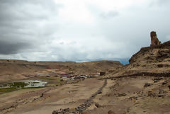 Chullpas de Sillustani