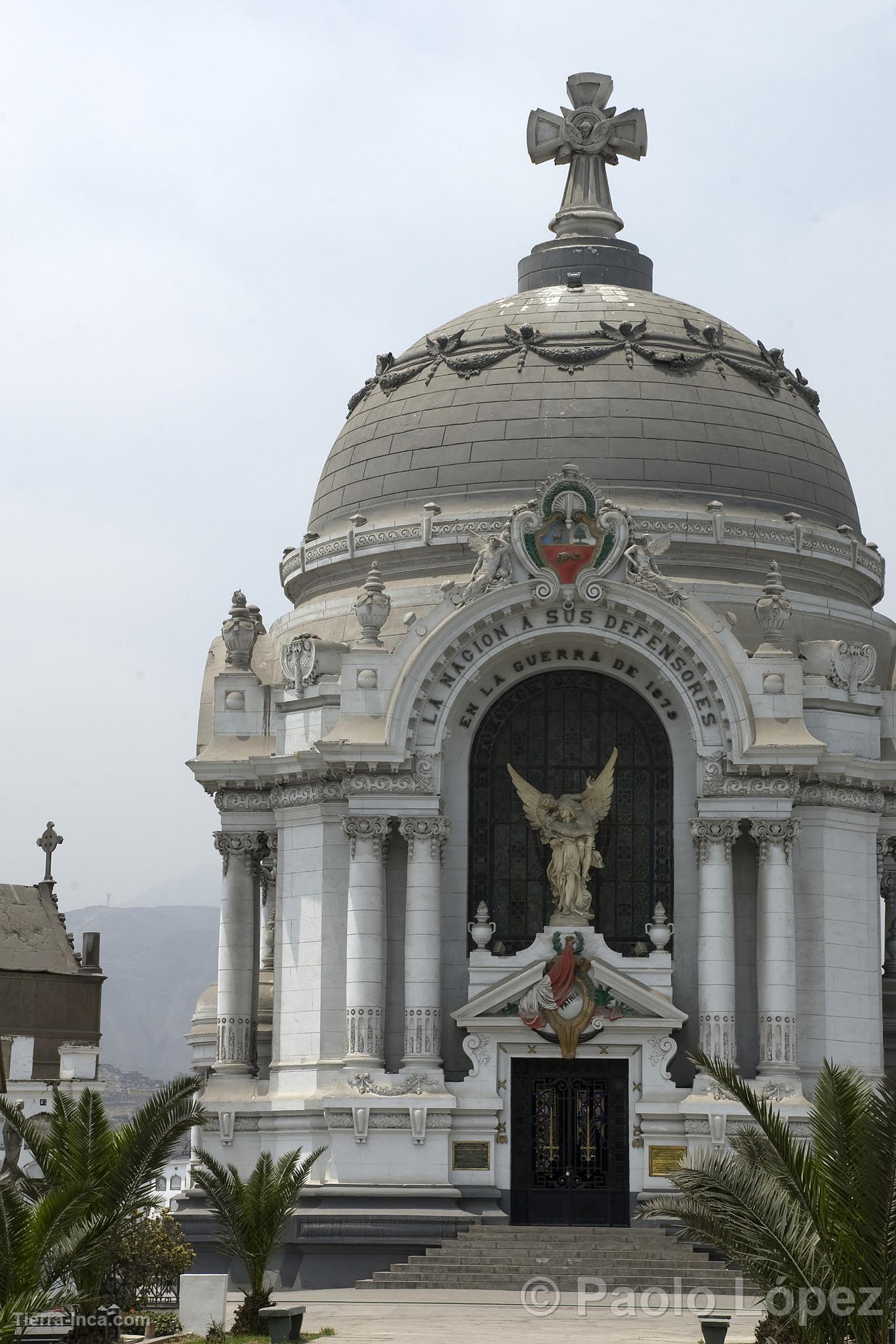 Cementerio Presbtero Maestro