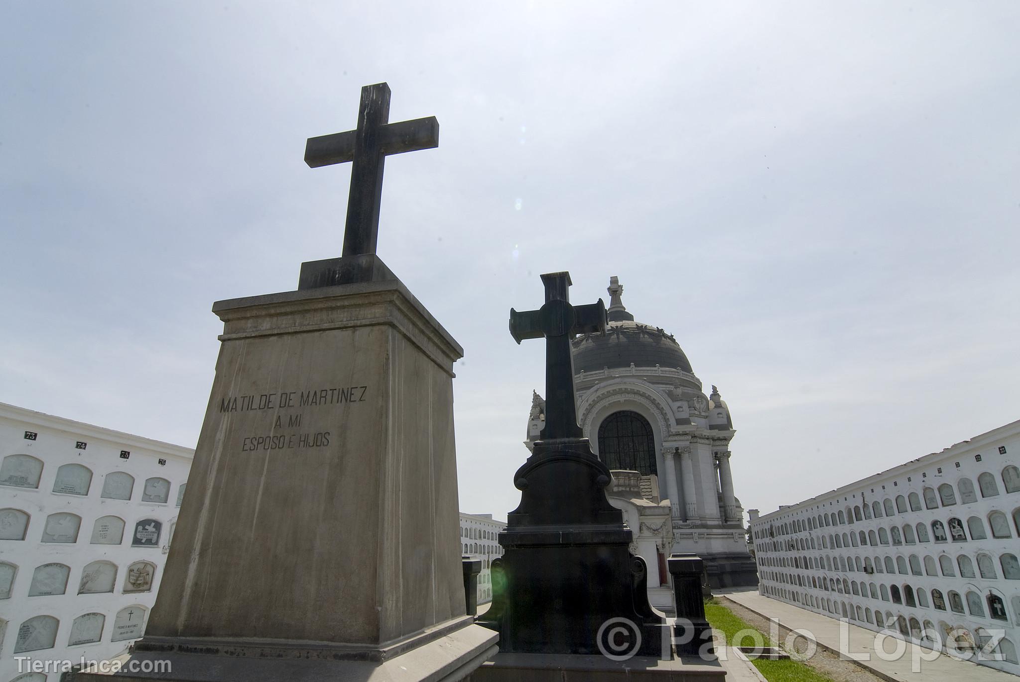 Cementerio Presbítero Maestro