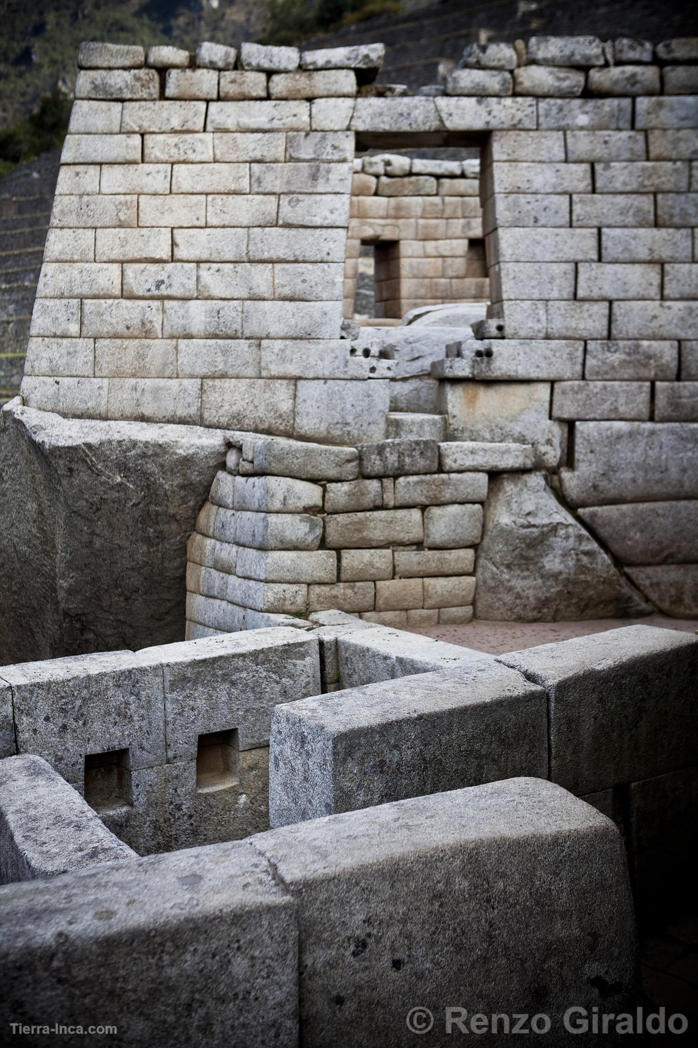 Ciudadela de Machu Picchu