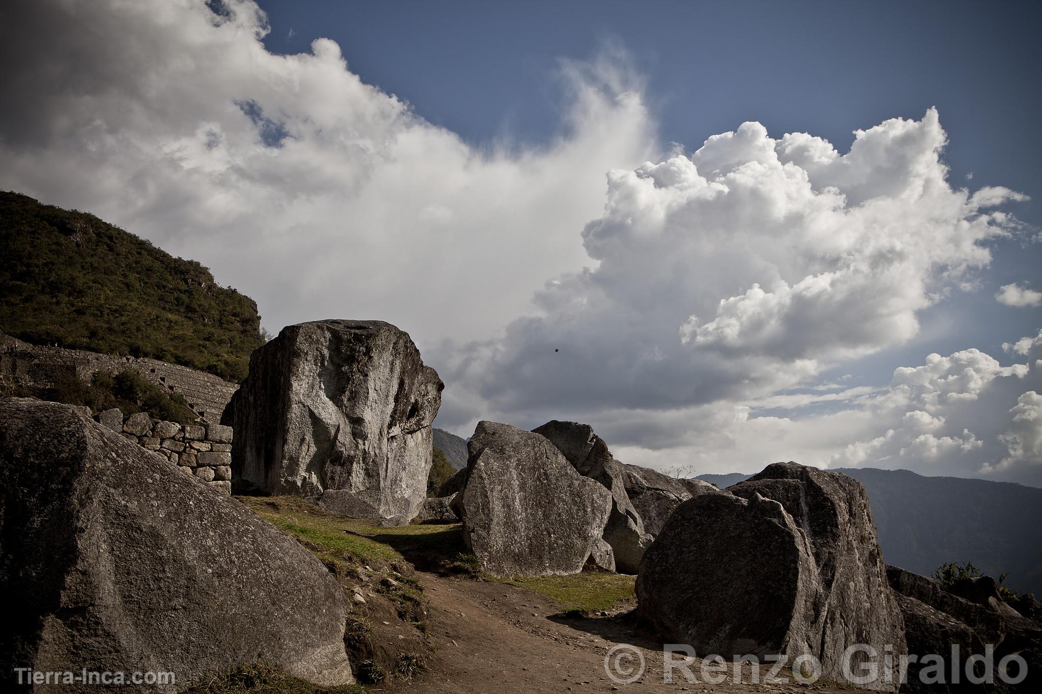 Ciudadela de Machu Picchu