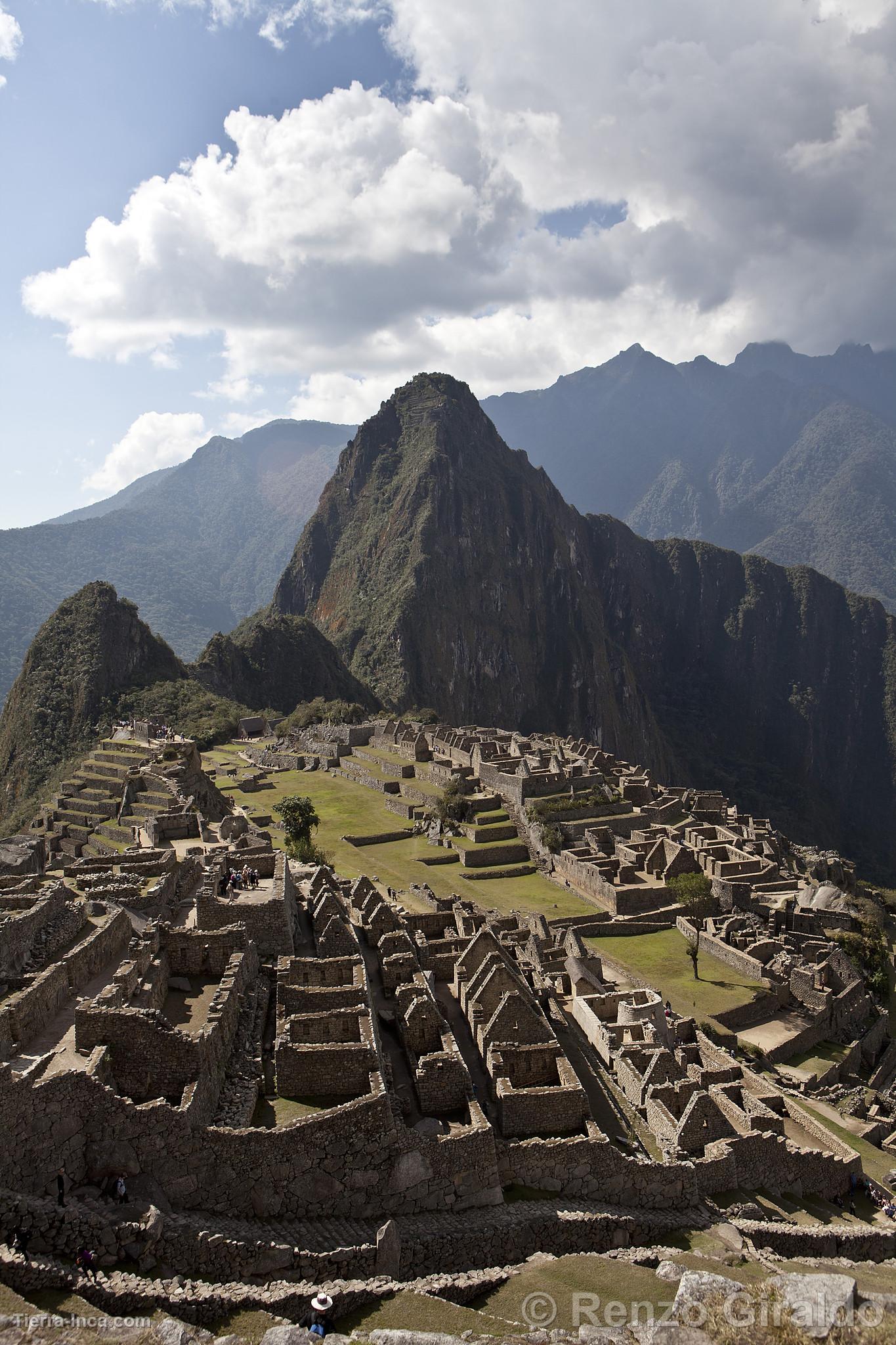 Ciudadela de Machu Picchu