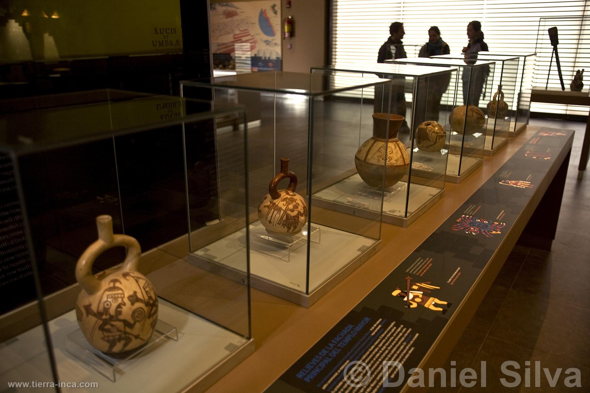 Museo Huacas de Moche