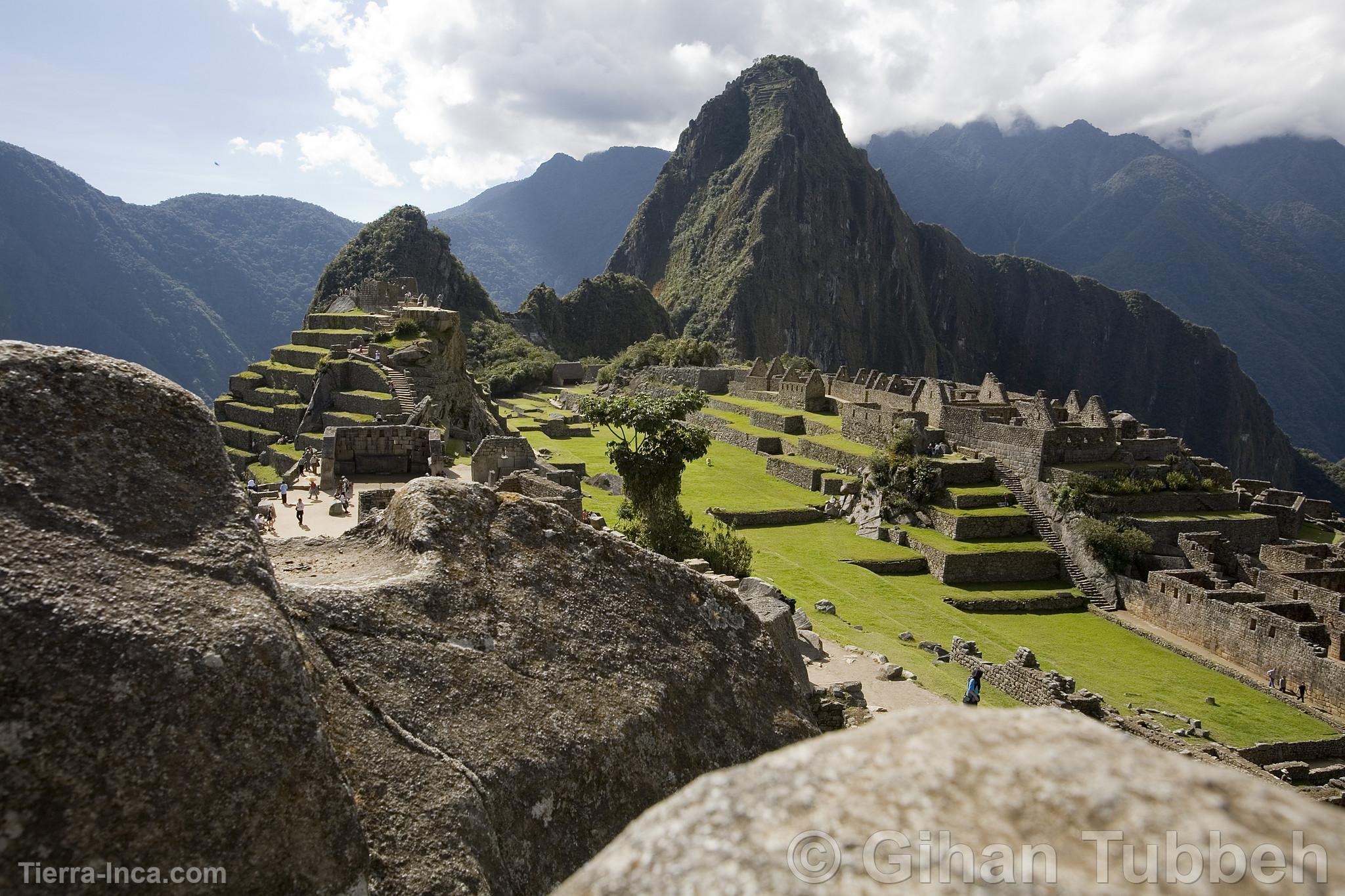 Ciudadela de Machu Picchu