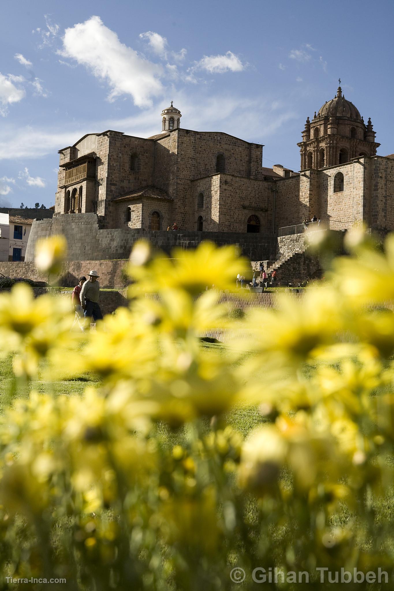 Templo de Santo Domingo o Koricancha