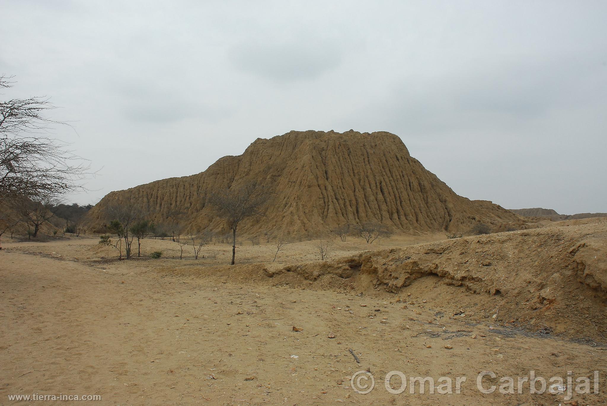 Valle de las Pirámides de Túcume