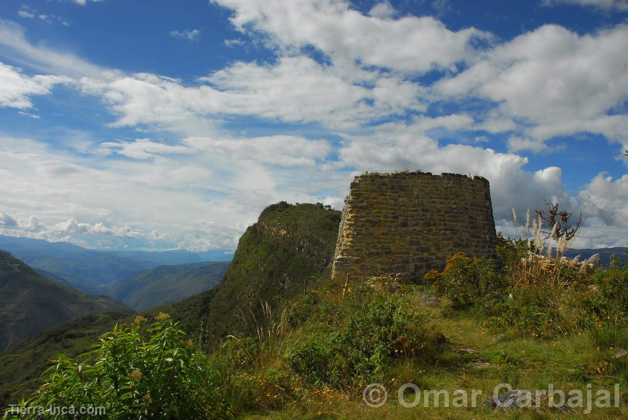 Fortaleza de Kuelap, Kulap