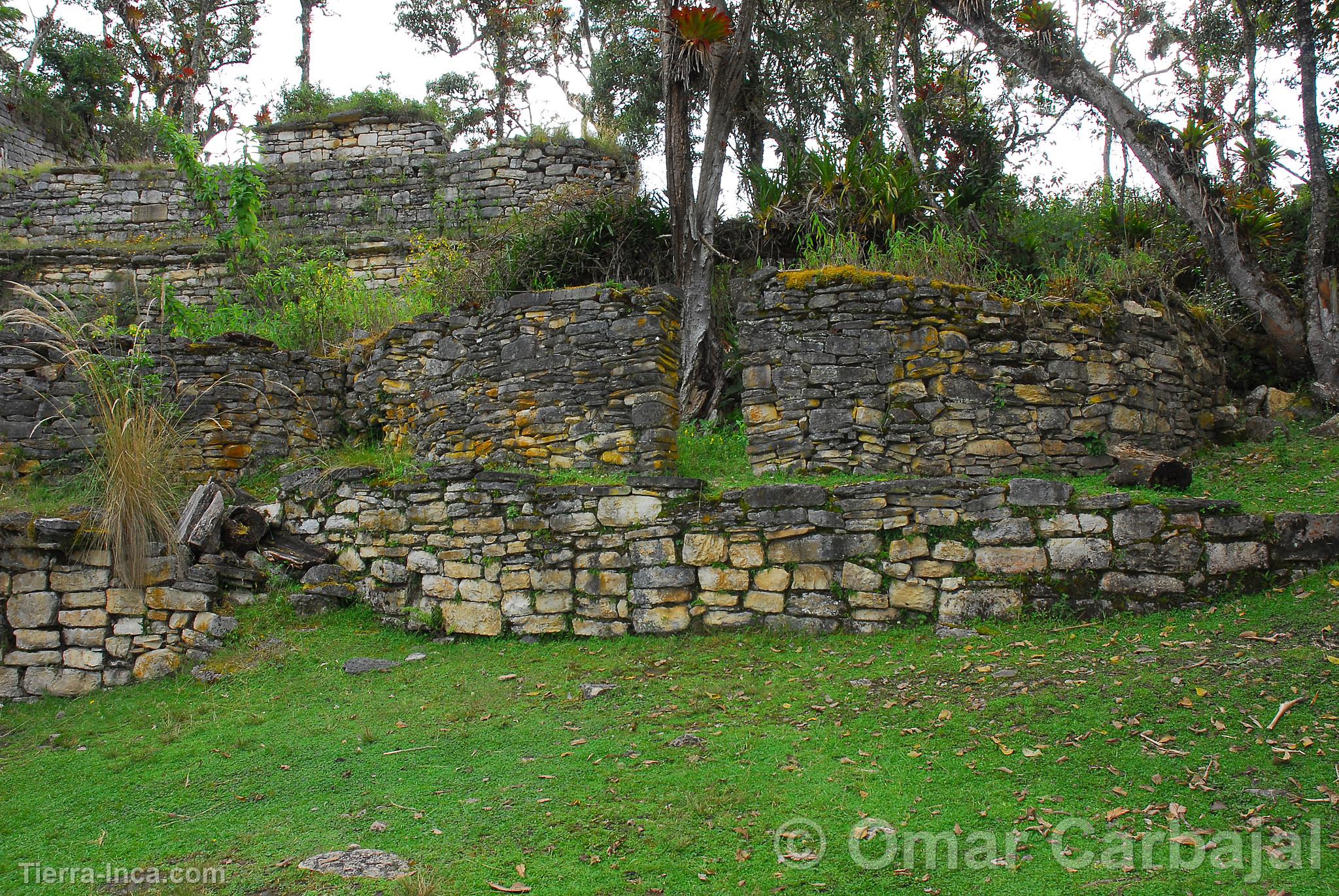 Fortaleza de Kuelap, Kulap