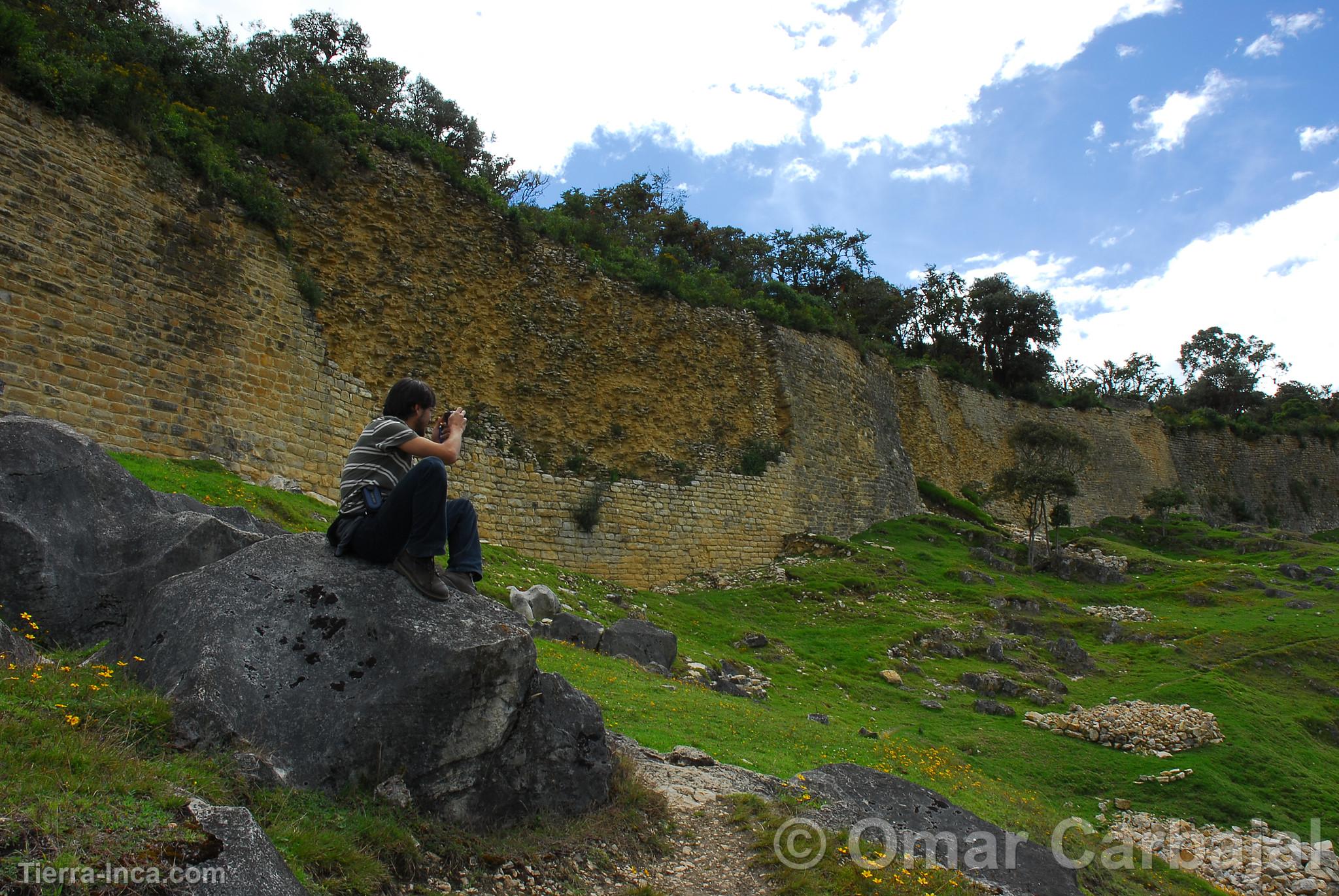 Fortaleza de Kuelap, Kulap