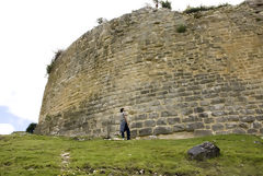 Fortaleza de Kuelap, Kulap