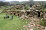 Ruinas de Honcopampa