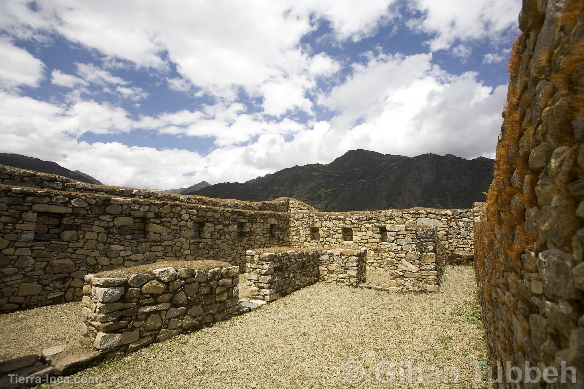 Conjunto arqueológico de Rosaspata