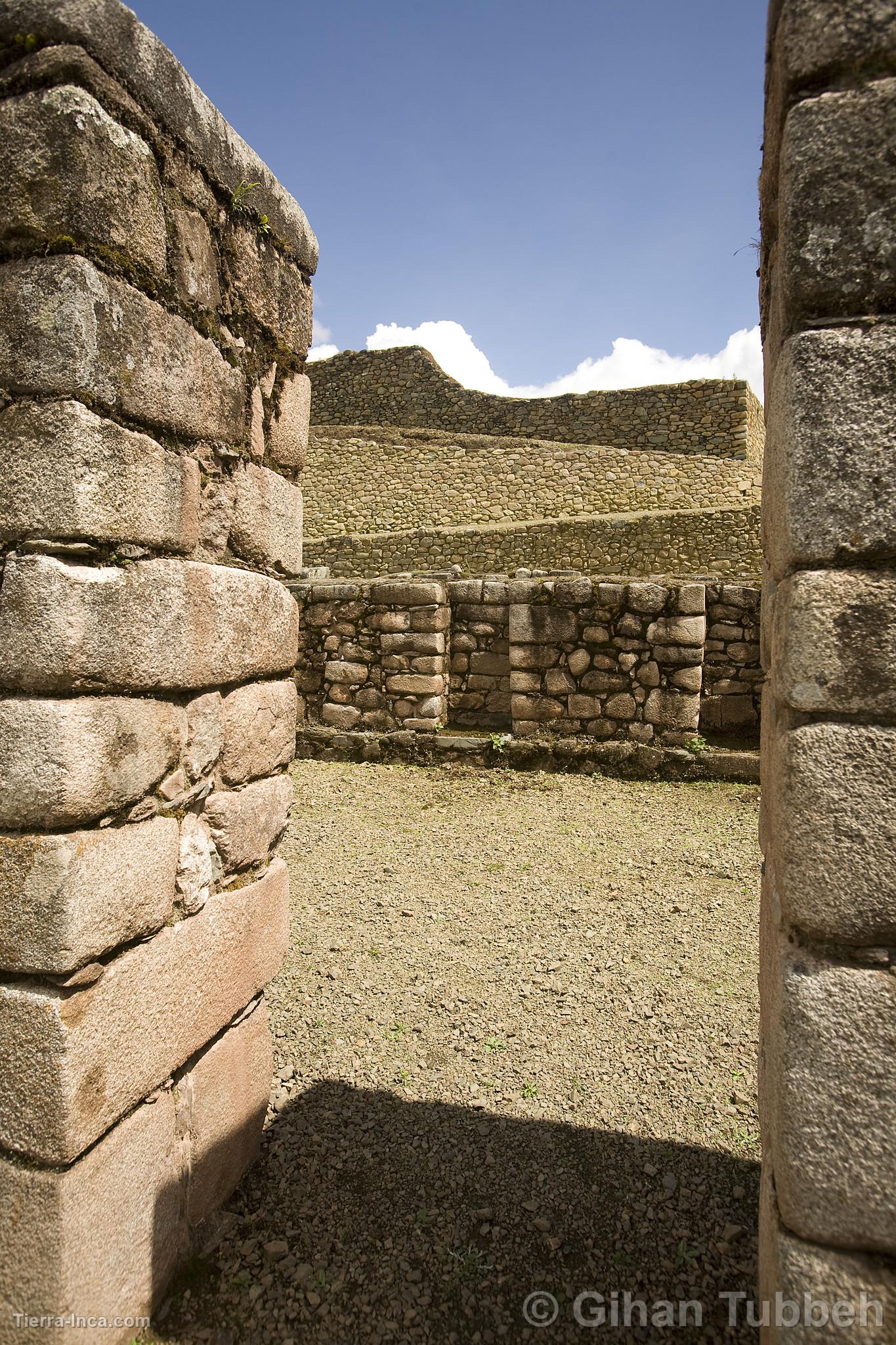 Conjunto arqueológico de Rosaspata