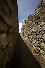 Centro arqueolgico de Choquequirao