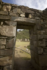 Centro arqueológico de Choquequirao