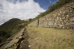 Centro arqueolgico de Choquequirao