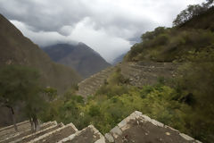 Centro arqueolgico de Choquequirao