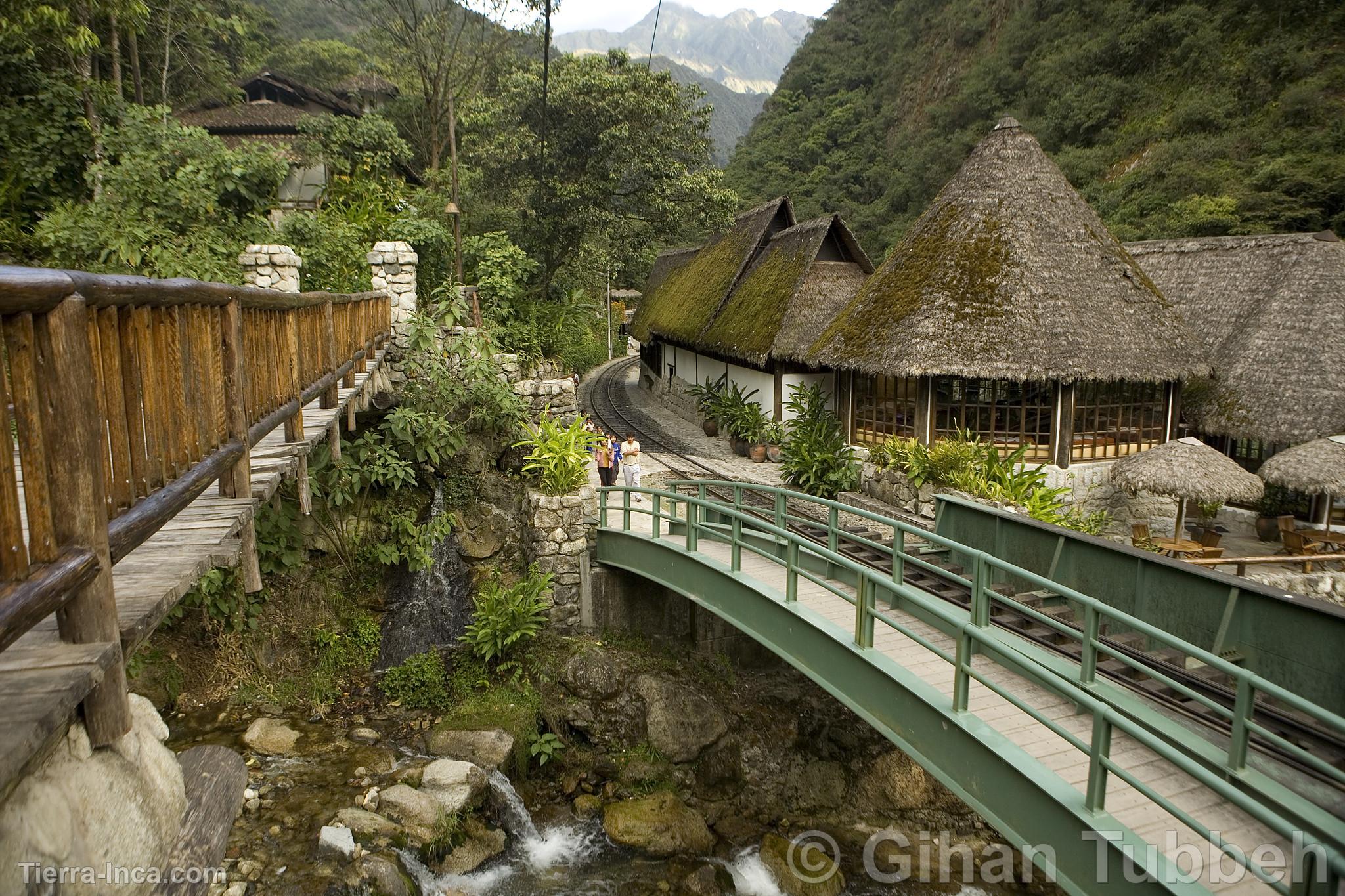 Pueblo de Aguas Calientes