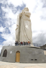 Mirador de la Virgen Inmaculada Concepcin