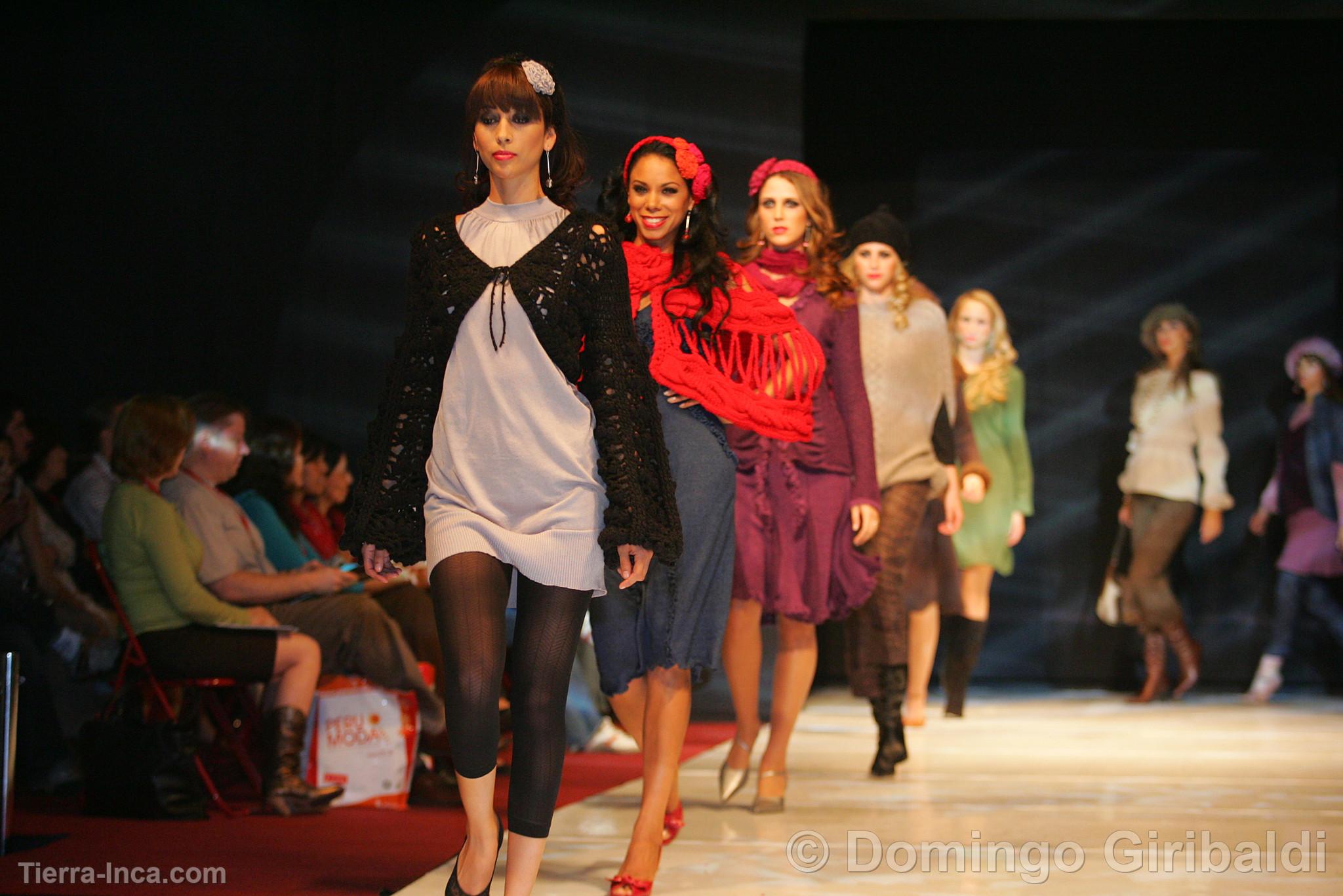 Perú Moda 2007