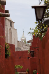 Convento de Santa Catalina, Arequipa