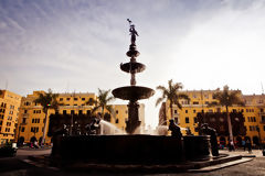 Plaza de Armas, Lima