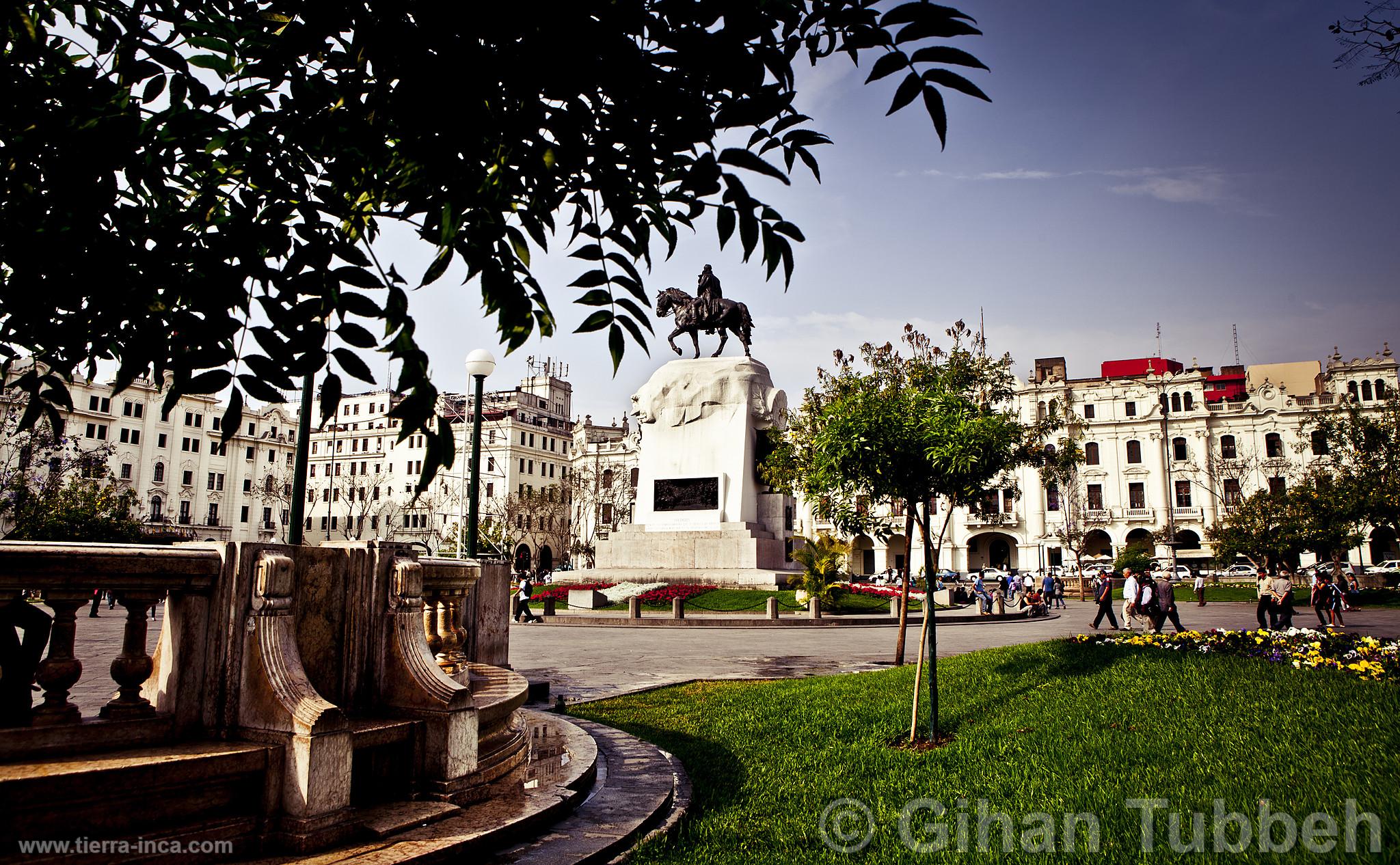 Plaza San Martn