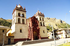 Catedral de Huancavelica