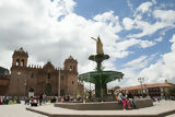 Plaza de Armas, Cuzco