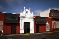 Plaza de Armas, Trujillo