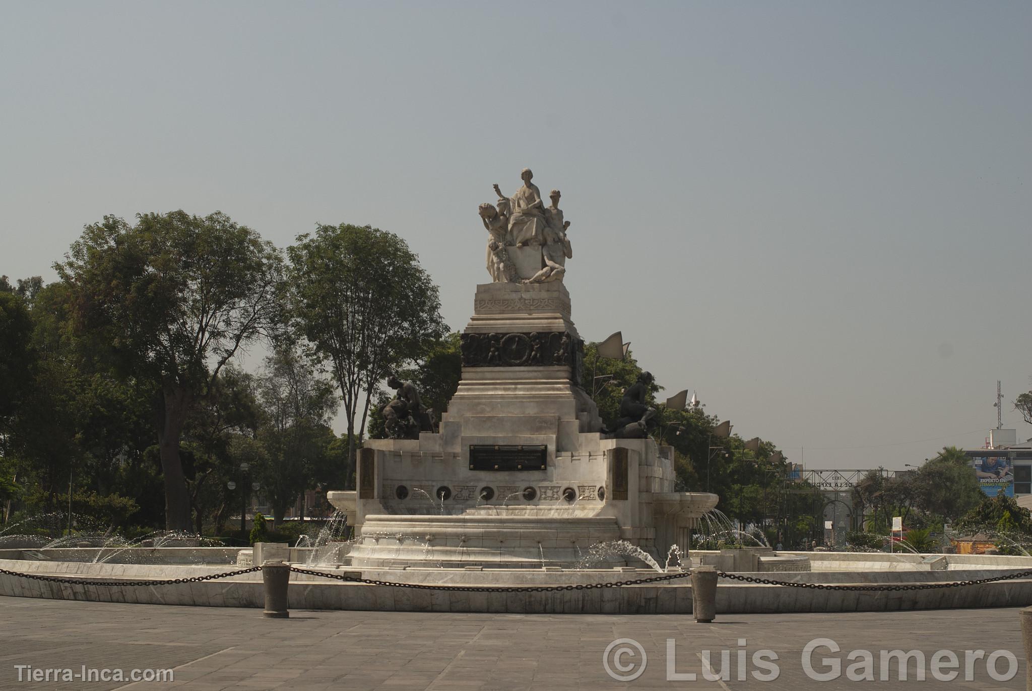 Parque de la Exposicin, Lima