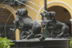 Plaza de Armas, Lima