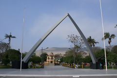 Plaza de Chancay