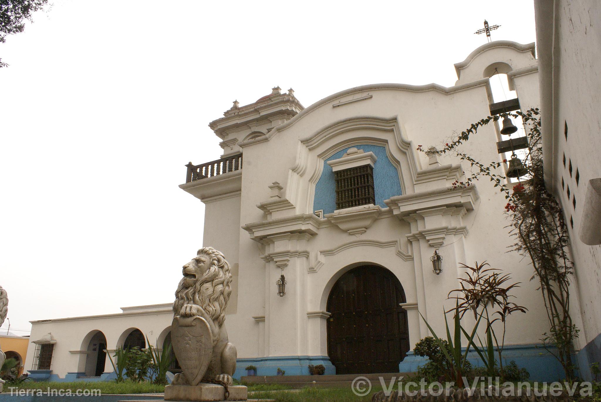 Casa Hacienda Huando