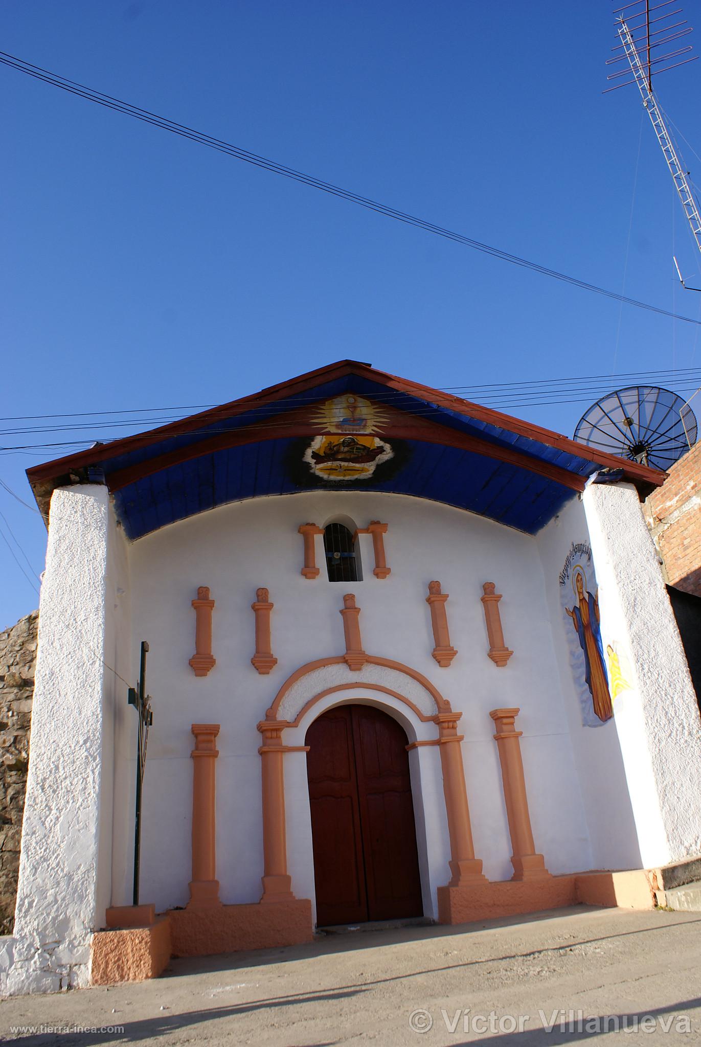 Pueblo de Huachupampa