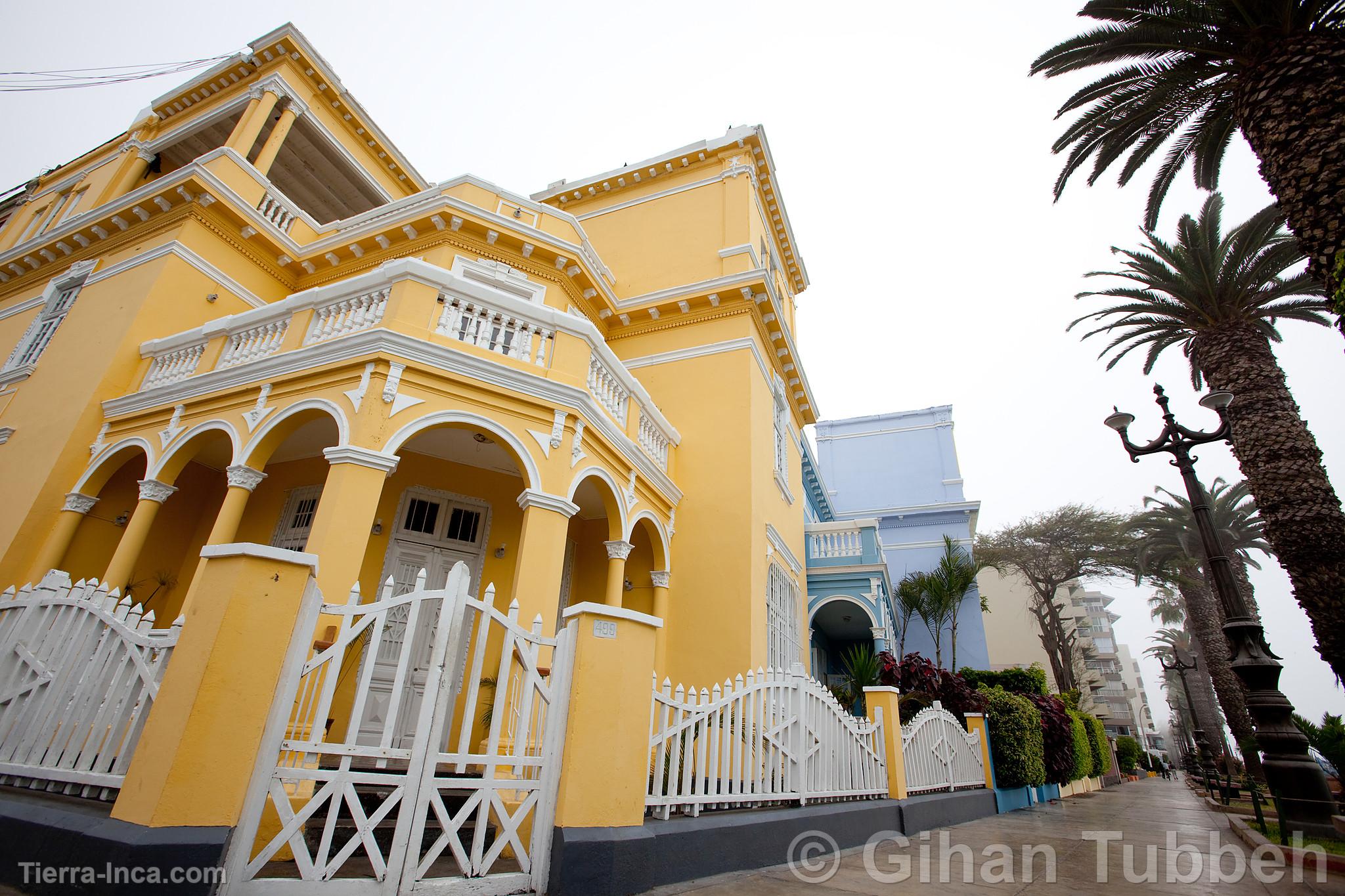 Casona de La Punta, Callao