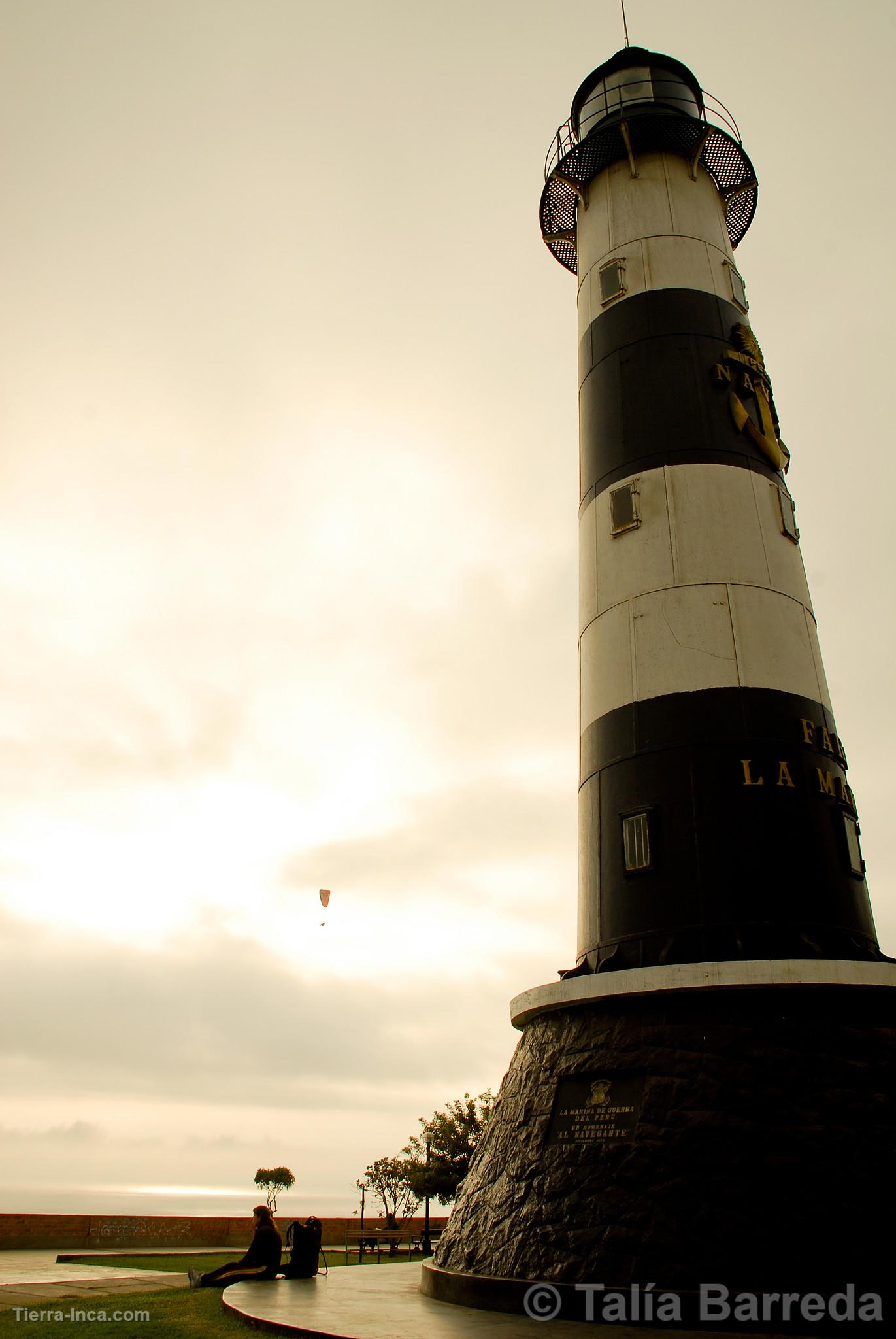 Parque el Faro, Lima