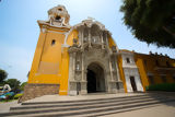 Iglesia Santísima Cruz de Barranco, Lima