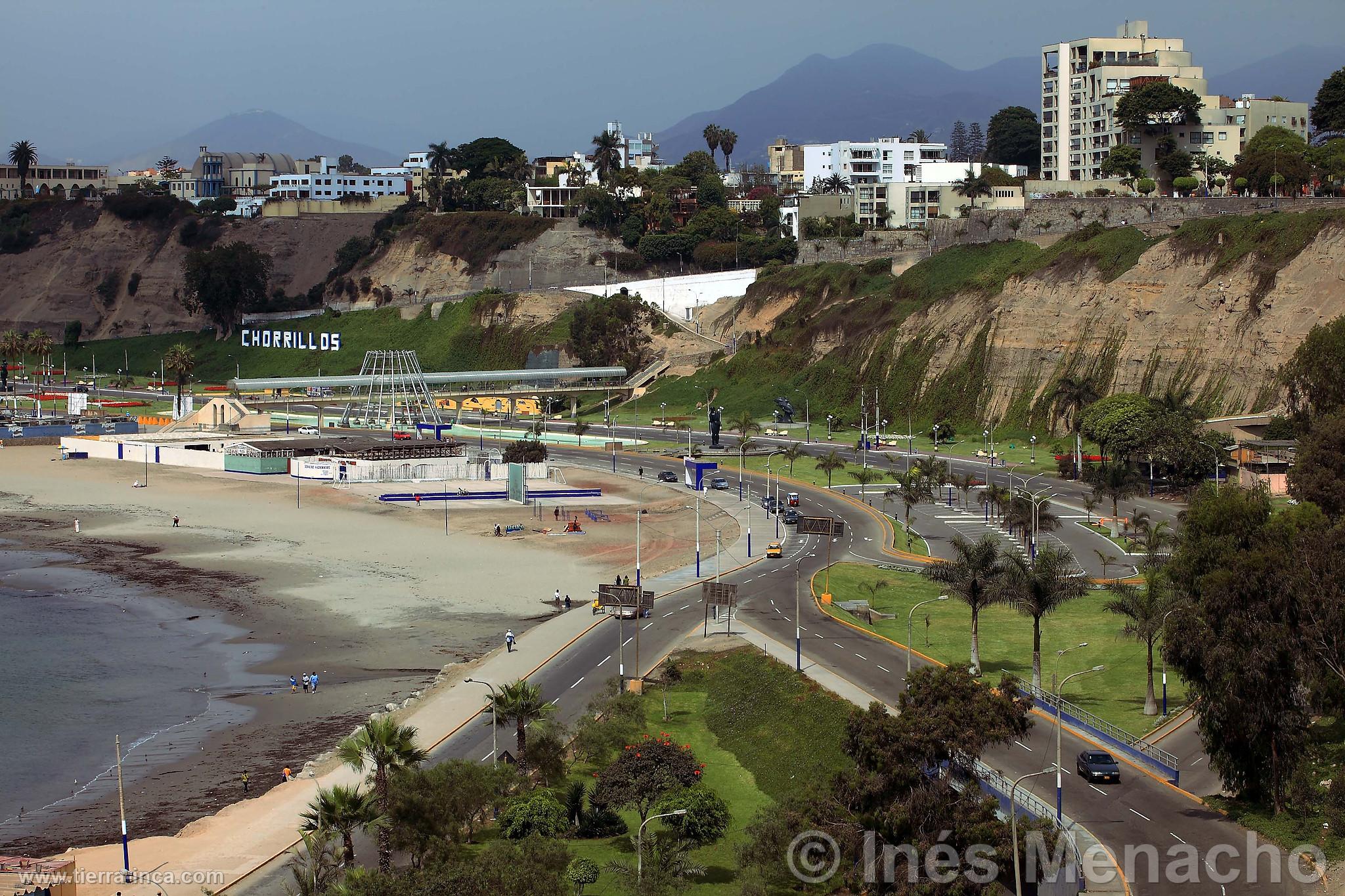 Distrito de Chorrillos, Lima