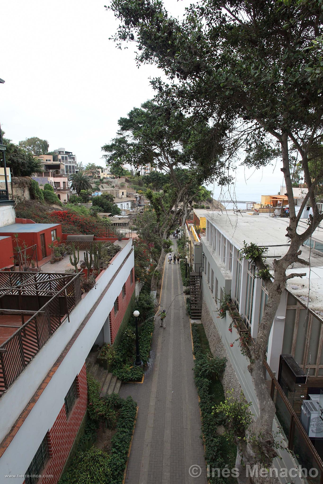 Distrito de Barranco, Lima