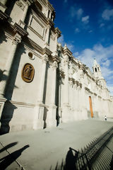 Catedral, Arequipa