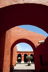 Convento de Santa Catalina, Arequipa