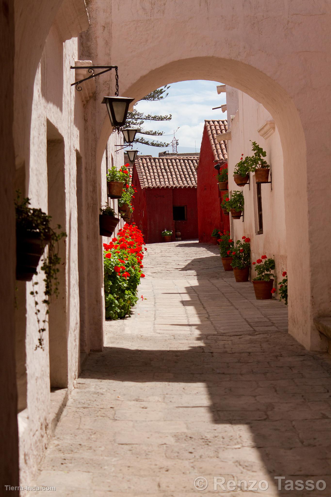 Convento de Santa Catalina, Arequipa