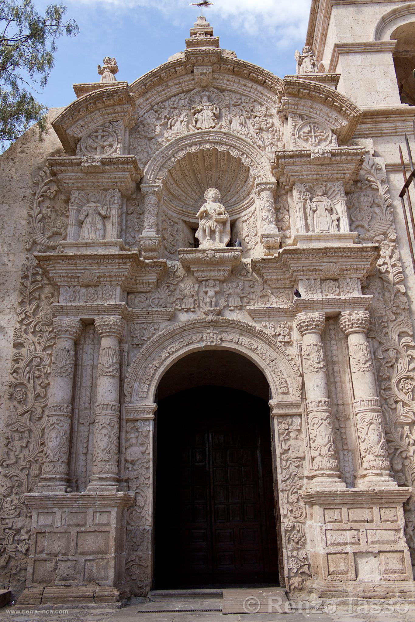 Iglesia de Yanahuara