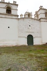 Iglesia de Yanque, Colca