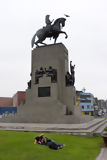 Monumento a Castilla
