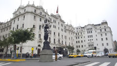 Hotel Bolvar, Lima