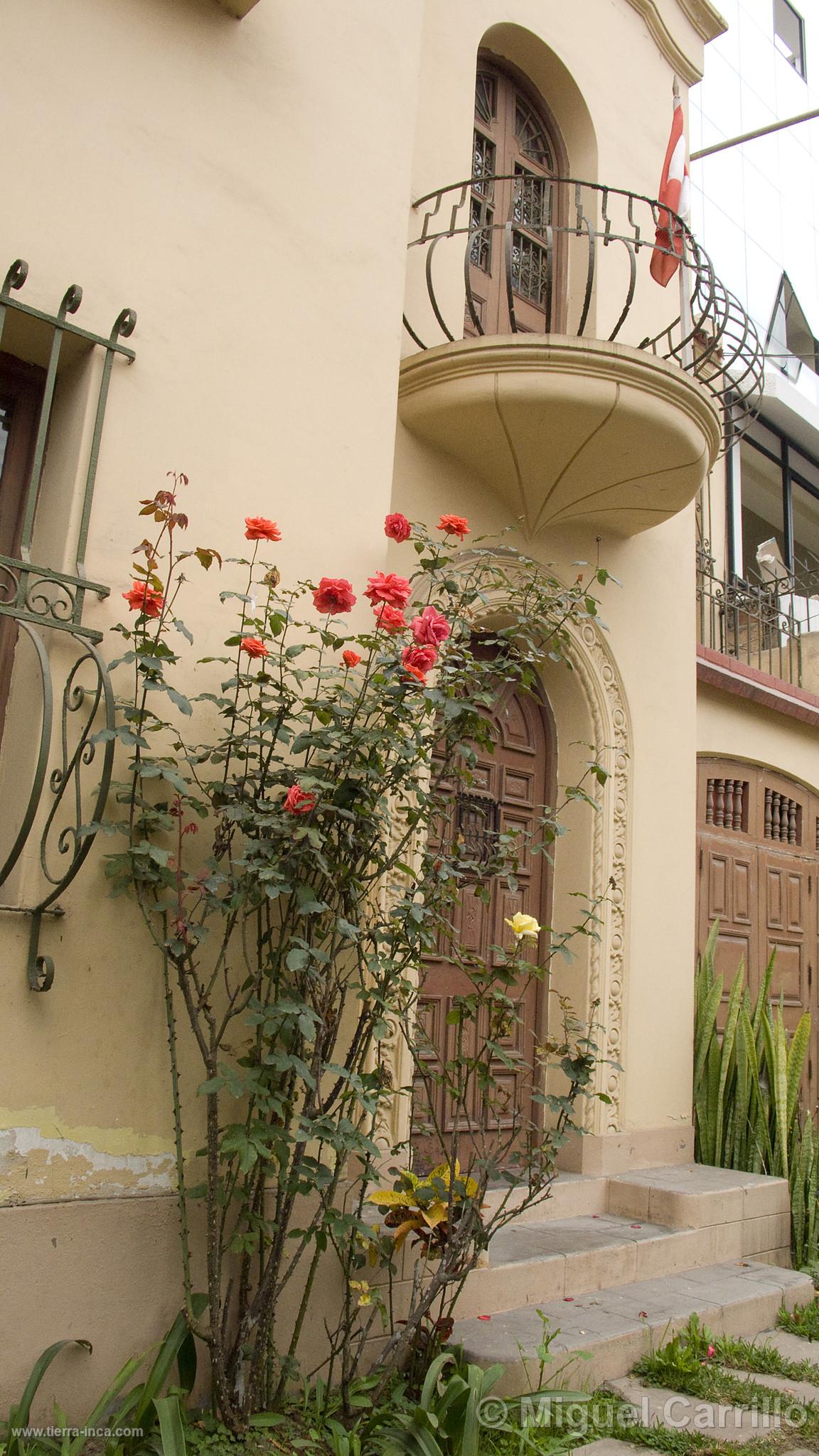 Casa de Miraflores, Lima