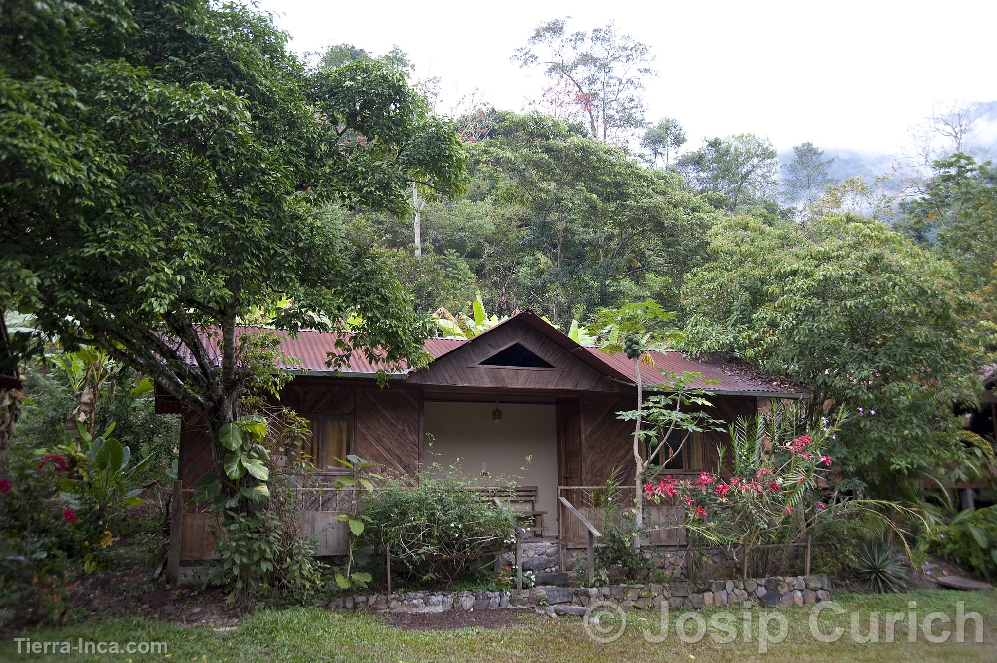 Albergue en Pozuzo